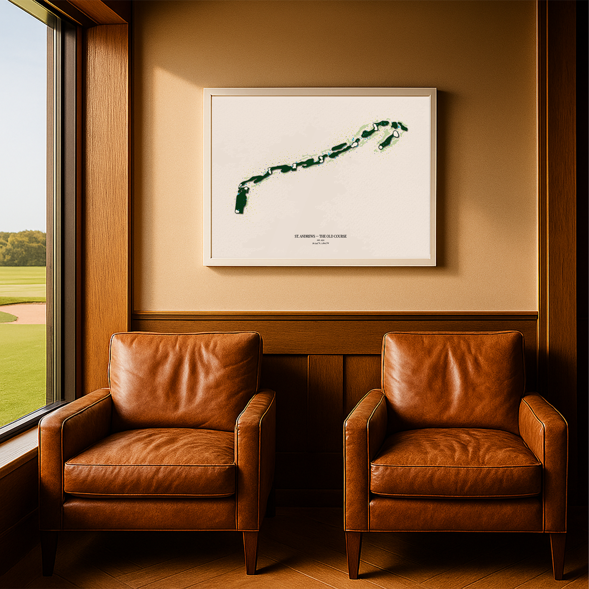 St Andrews — The Old Course