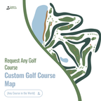 Request Custom Golf Course Map Design