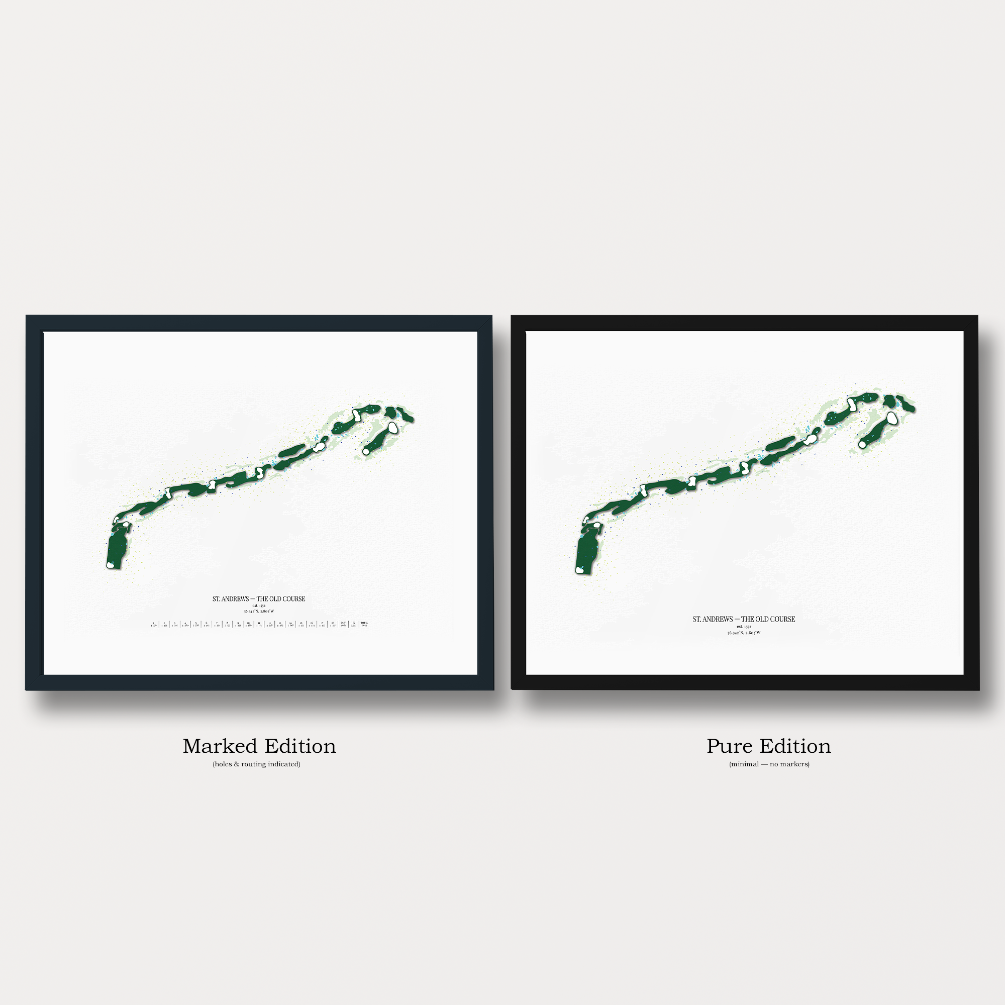 St Andrews — The Old Course