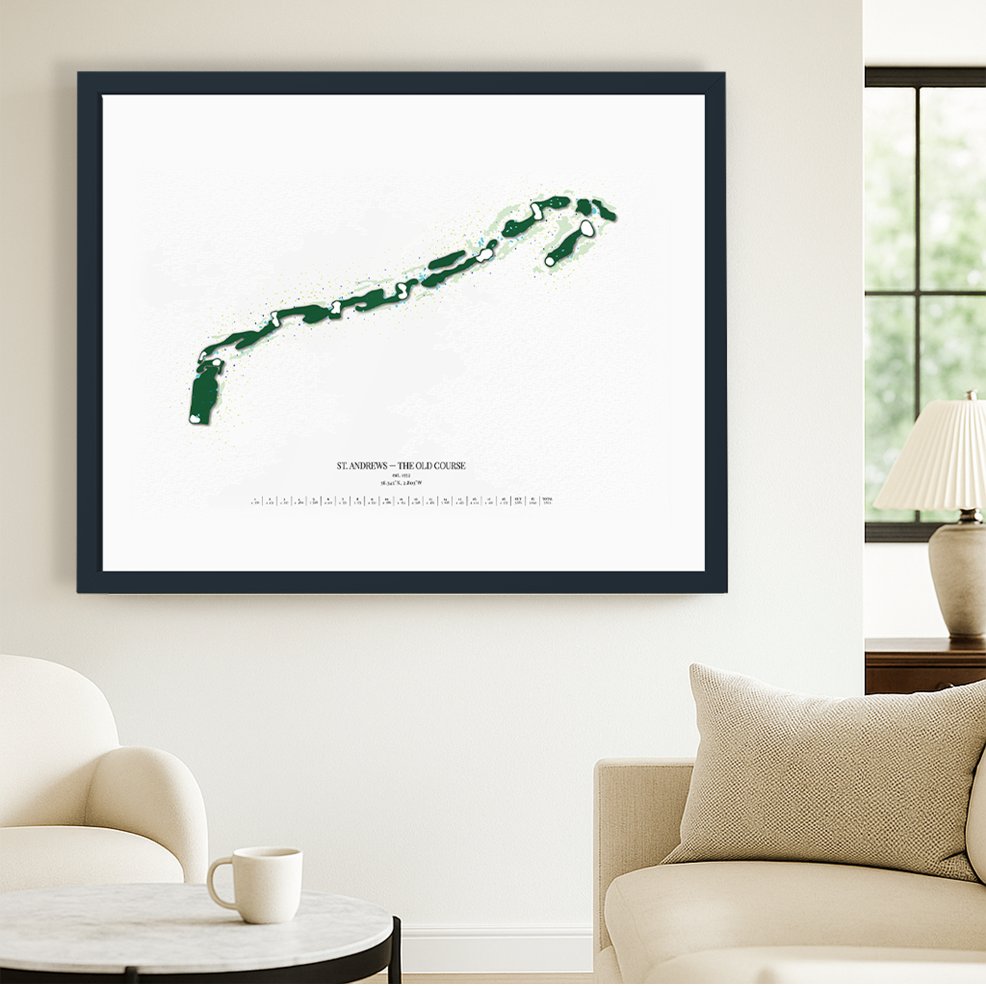 St Andrews — The Old Course