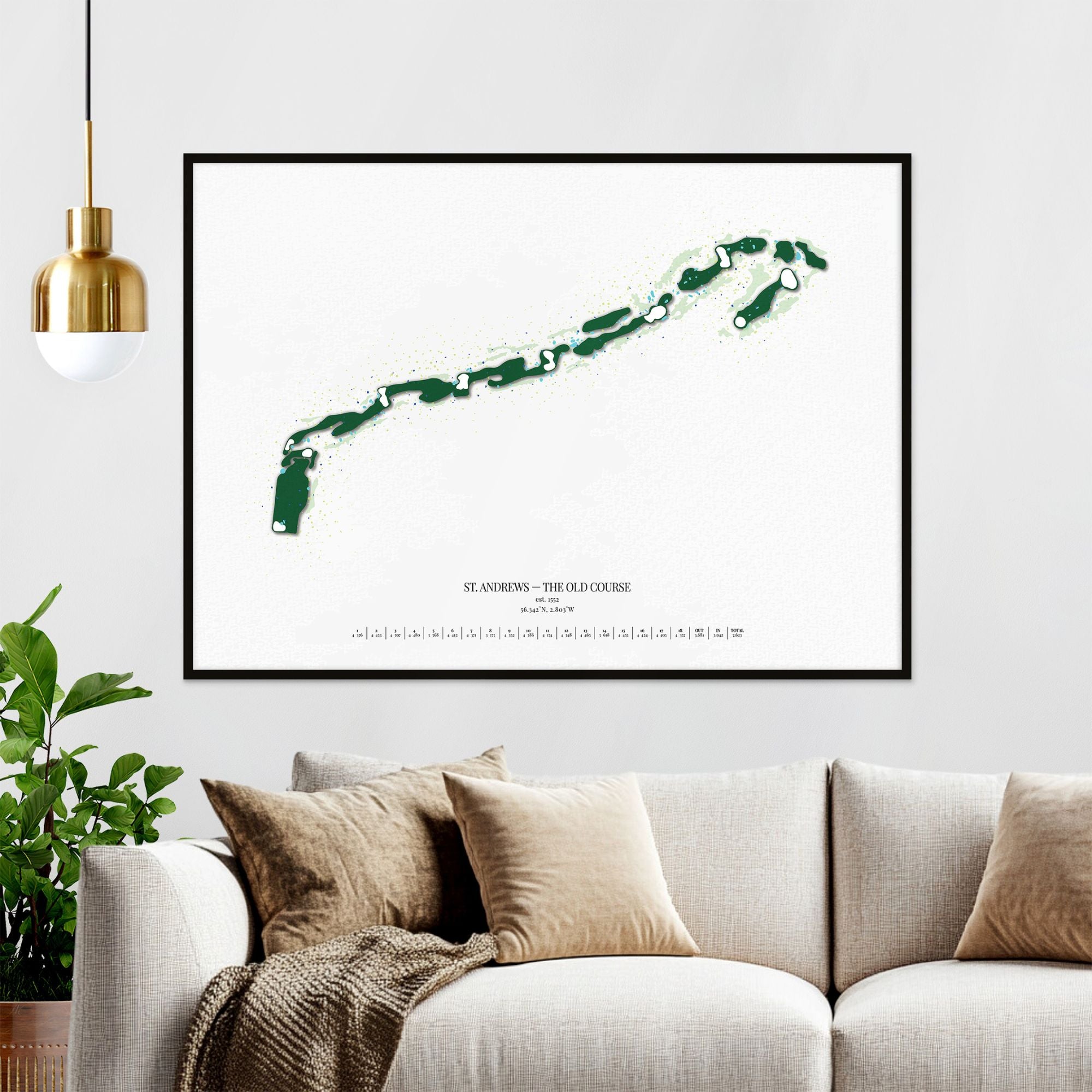 St Andrews — The Old Course