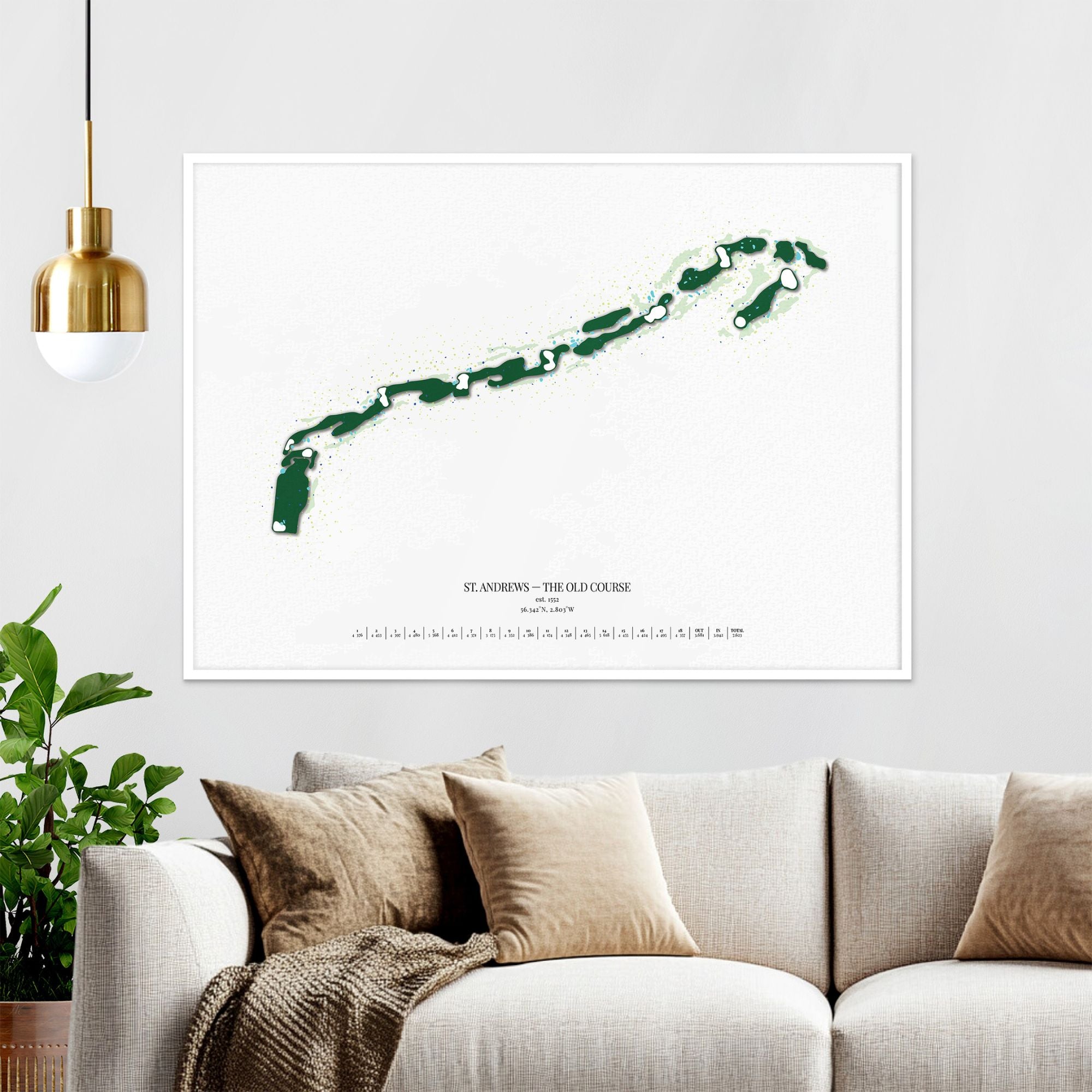 St Andrews — The Old Course