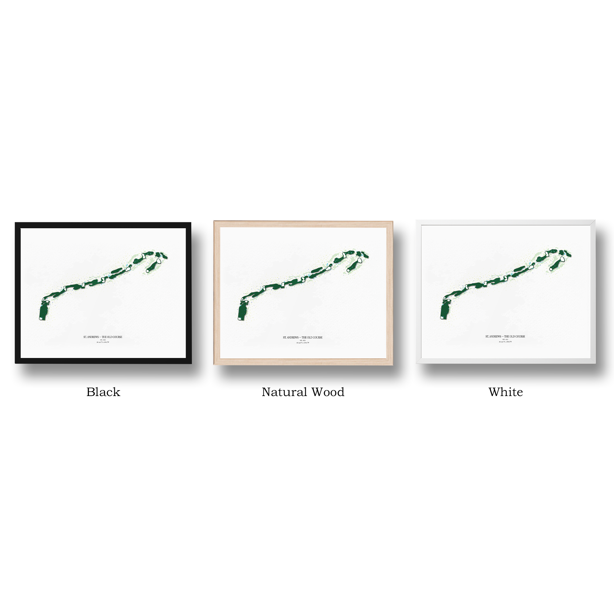 St Andrews — The Old Course