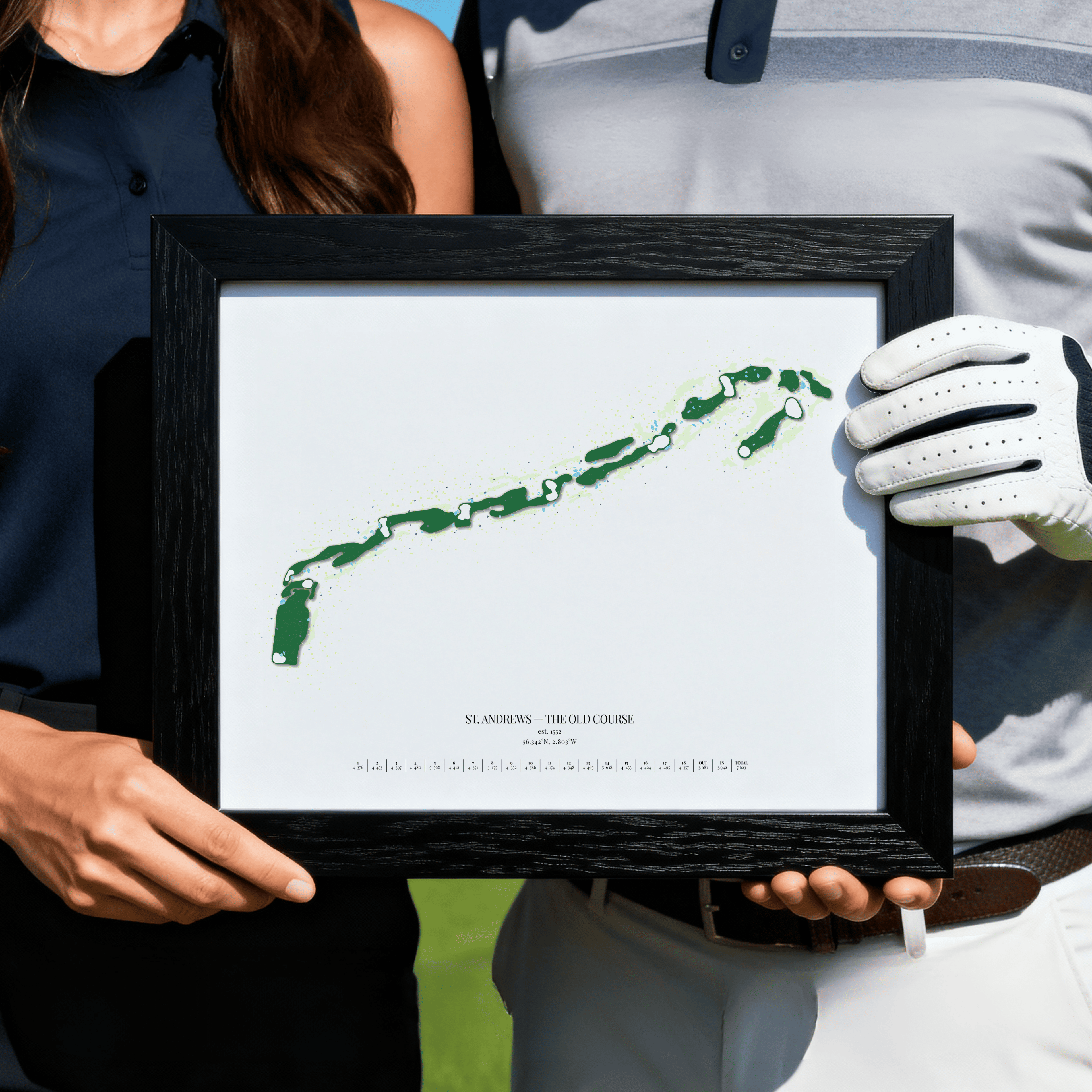 St Andrews — The Old Course - Collector Edition