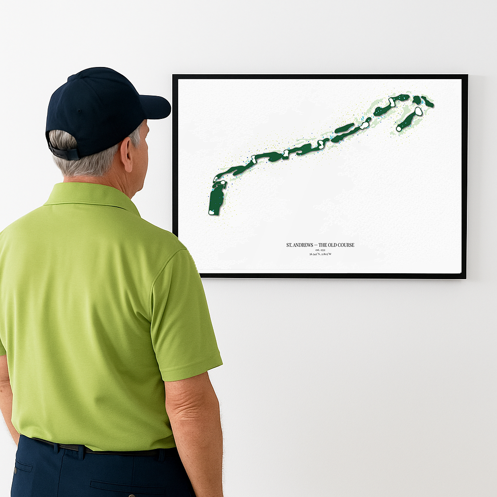 St Andrews — The Old Course