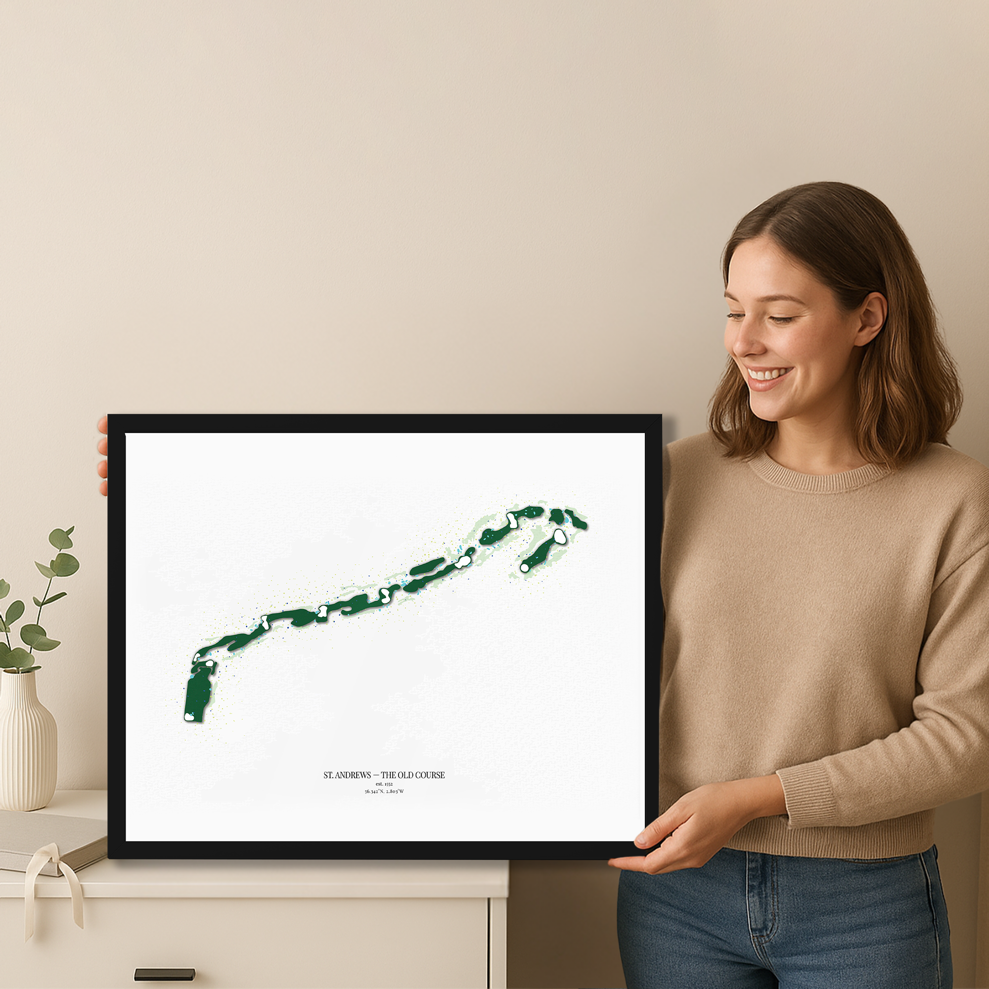 St Andrews — The Old Course