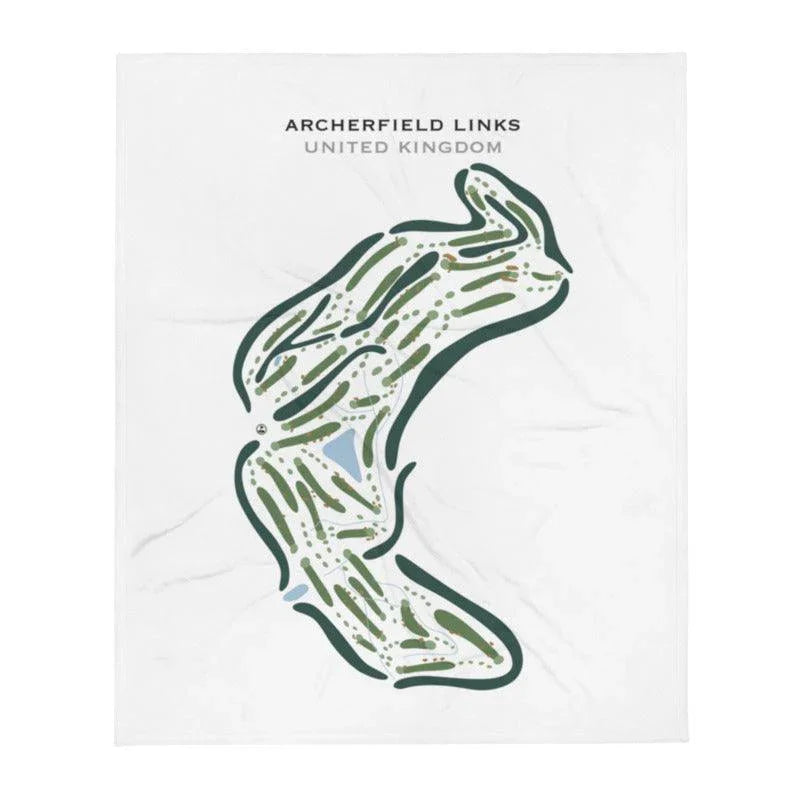 Archerfield Links, United Kingdom - Front View