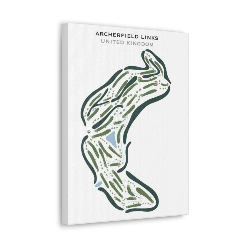 Archerfield Links, United Kingdom - Right View