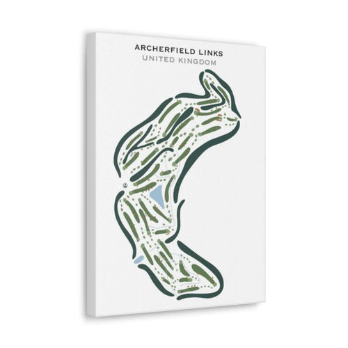 Archerfield Links, United Kingdom - Right View