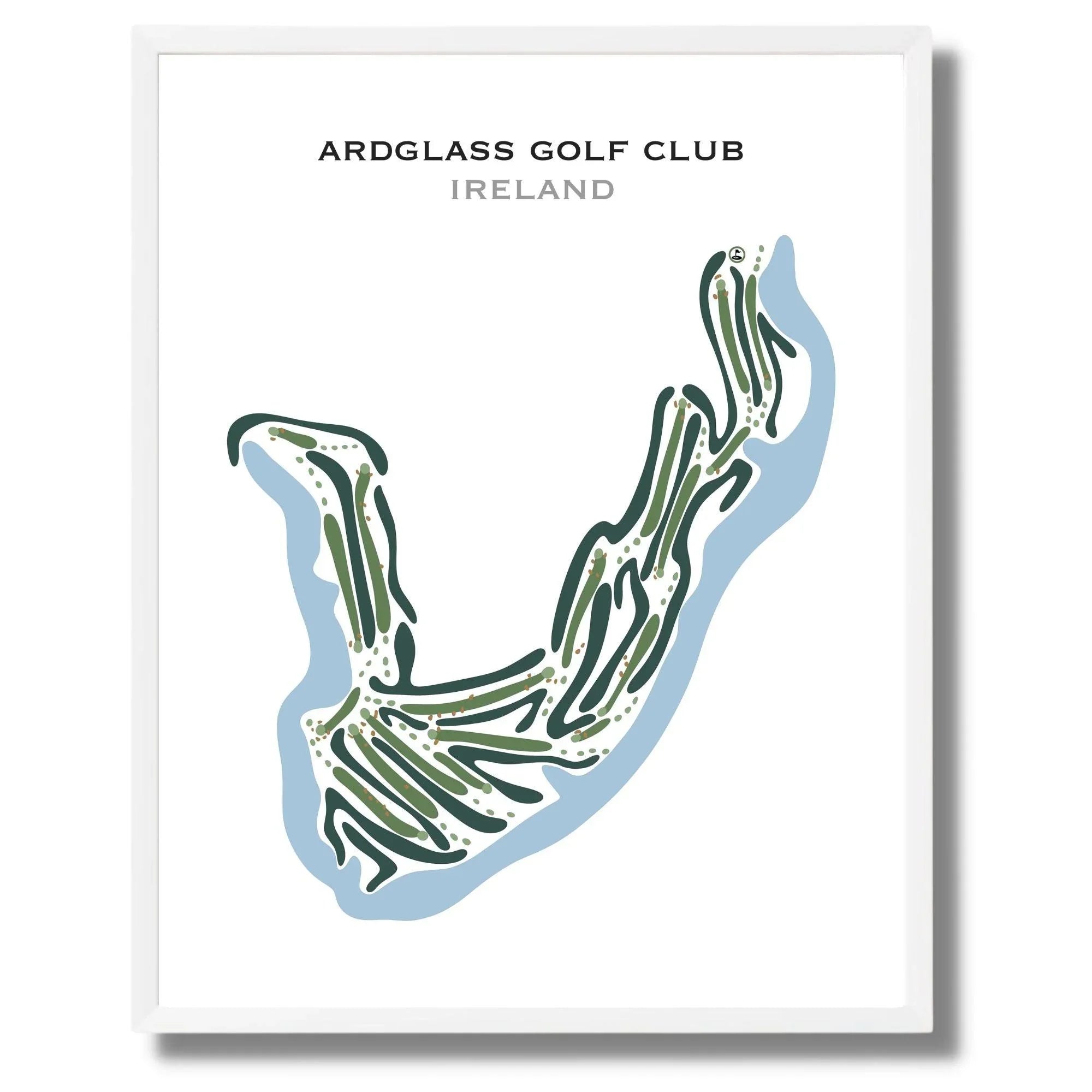 Ardglass Golf Club, Ireland