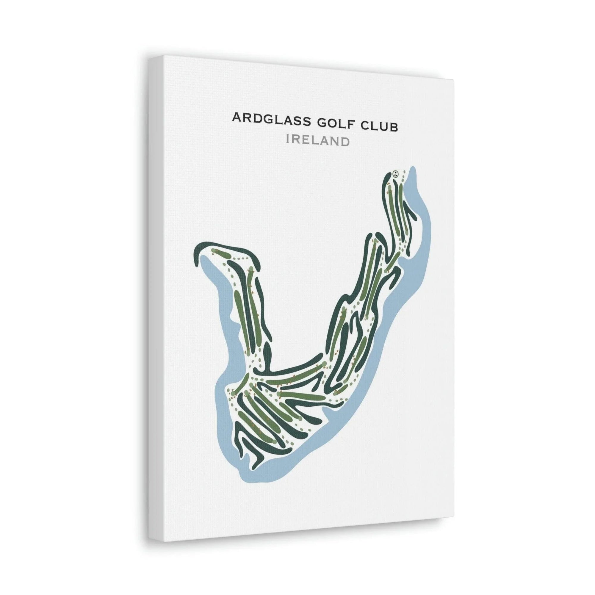 Ardglass Golf Club, Ireland - Right View