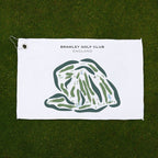 Bramley Golf Club, United Kingdom - Printed Golf Courses