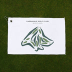 Carradale Golf Club, Scotland - Printed Golf Courses