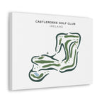 Castlerosse Golf Club, Ireland - Printed Golf Courses