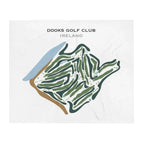 Dooks Golf Club, Ireland - Printed Golf Courses - Golf Course Prints