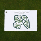 Falkirk Tryst Golf Club, Scotland - Printed Golf Courses
