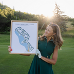 Request Custom Golf Course Map Design