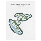 Hogs Head Golf Club, Ireland - Printed Golf Courses