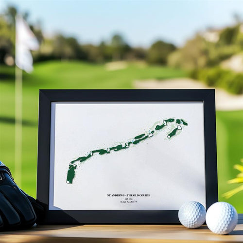 St Andrews — The Old Course