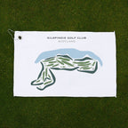 Kilspindie Golf Club, Scotland - Printed Golf Courses