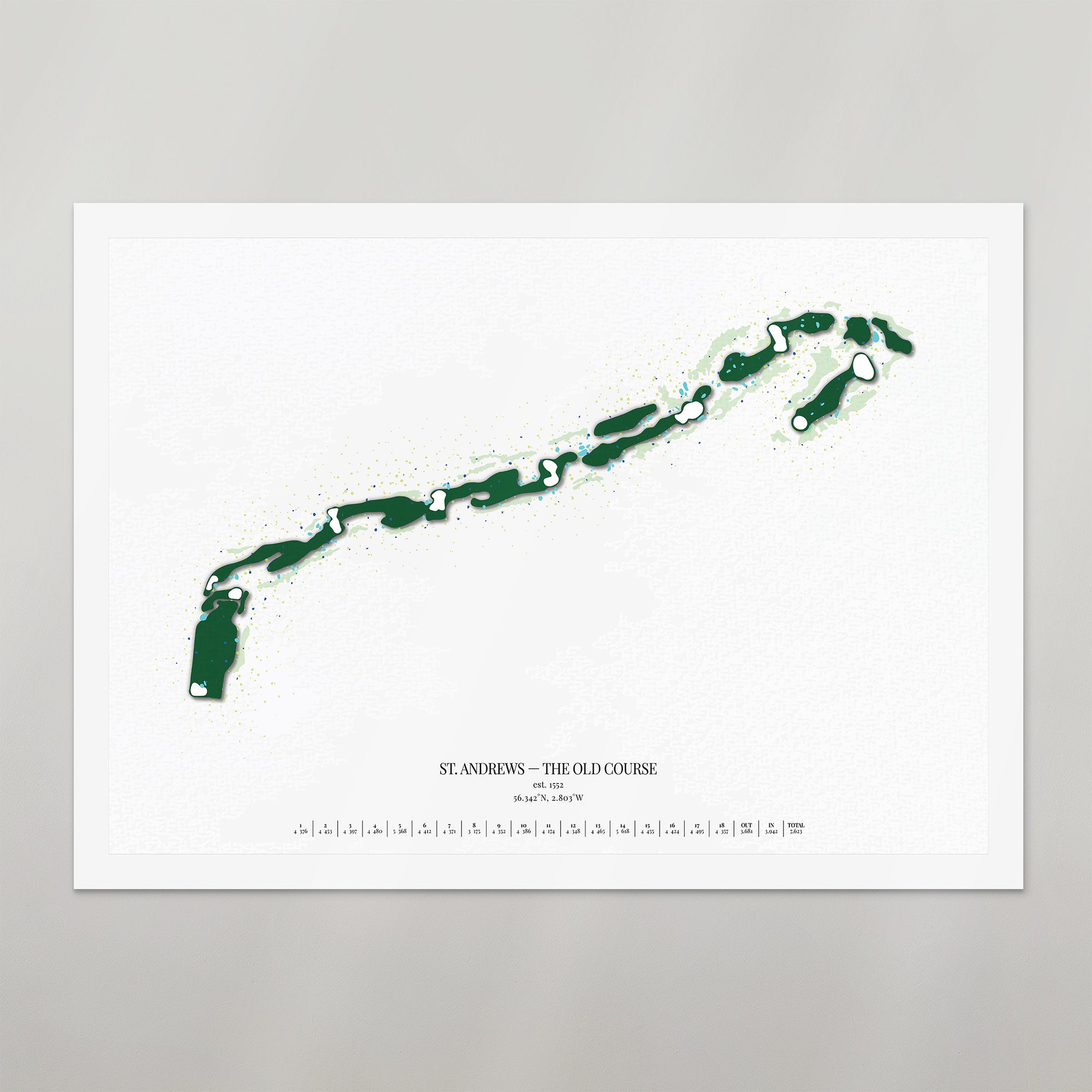 St Andrews — The Old Course