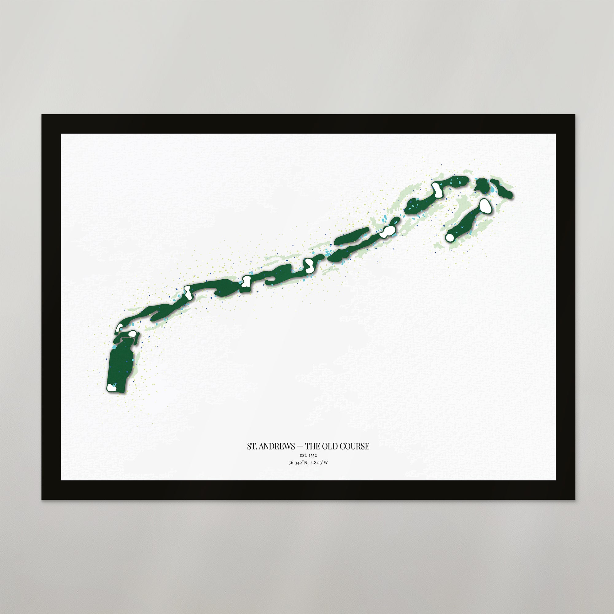 St Andrews — The Old Course