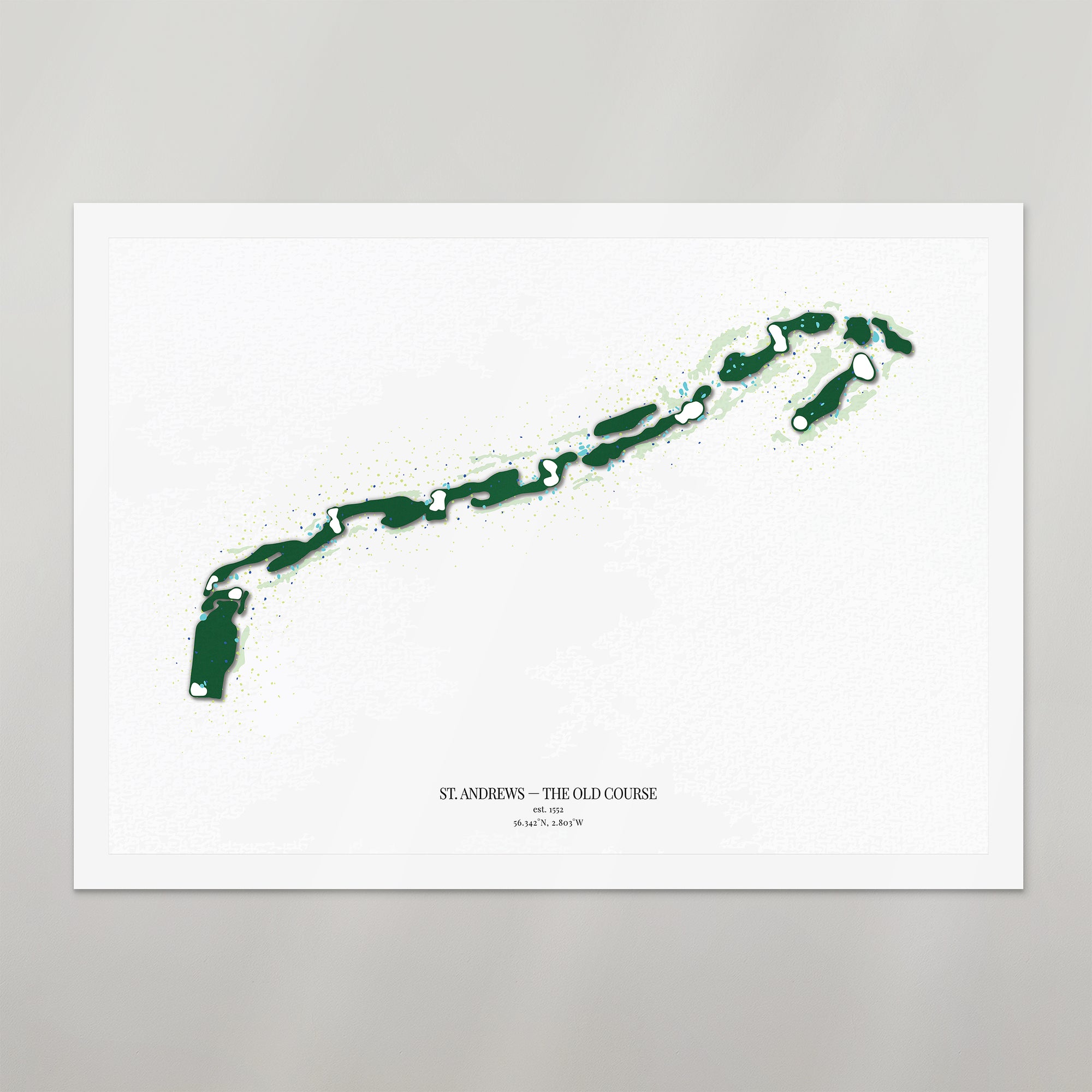 St Andrews — The Old Course