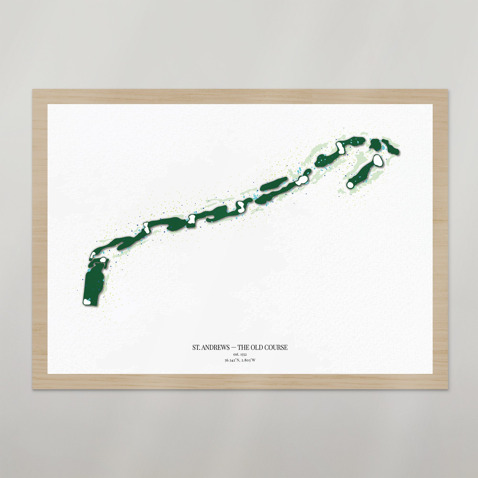 St Andrews — The Old Course