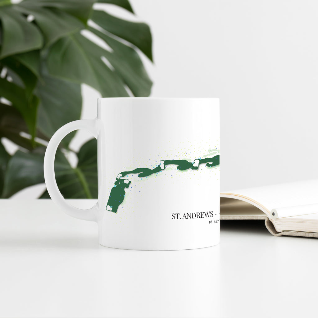 St Andrews Collector’s Mug – The Old Course