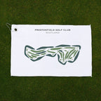 Prestonfield Golf Club, Scotland - Printed Golf Courses