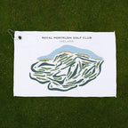 Royal Portrush Golf Club, Northern Ireland - Printed Golf Courses
