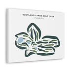 Scotland Yards Golf Club, Florida - Printed Golf Courses