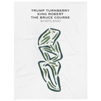 Trump Turnberry, King Robert The Bruce Golf Course, Scotland - Printed Golf Courses